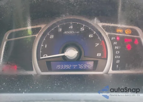 2009 Honda Civic Ex z USA, uszkodzony, nr VIN 2HGFG12859H530232